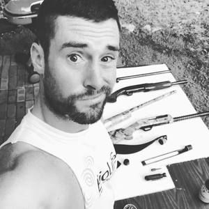 Meet your Posher, David